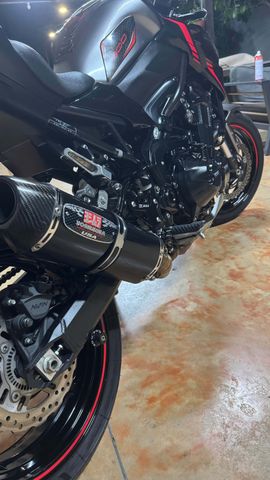 מודעת רכב קאוואסאקי Z900
