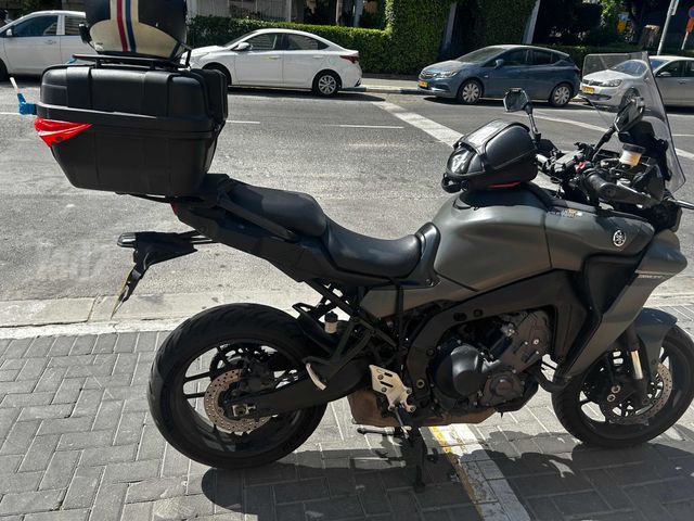 מודעת רכב ימאהה MT 09 TRACER