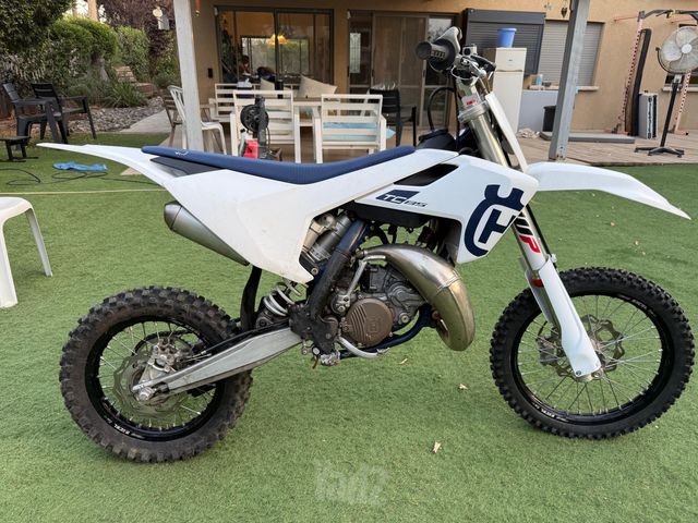 מודעת רכב הוסקוורנה TC 65