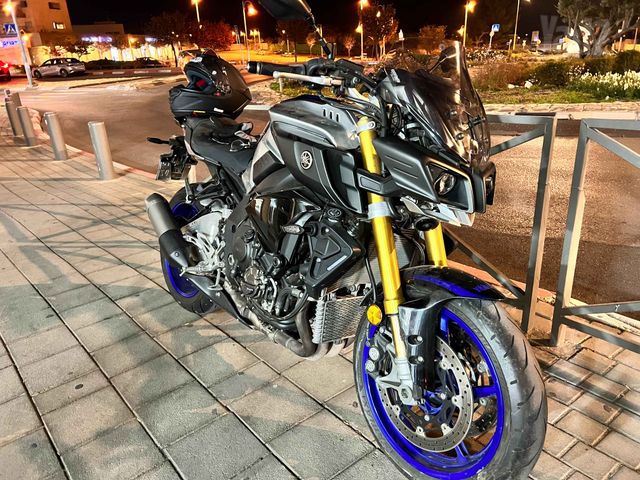 מודעת רכב ימאהה MT-10