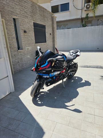 מודעת רכב ב.מ.וו S1000RR