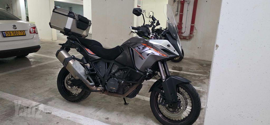 מודעת רכב KTM Adventure 1190