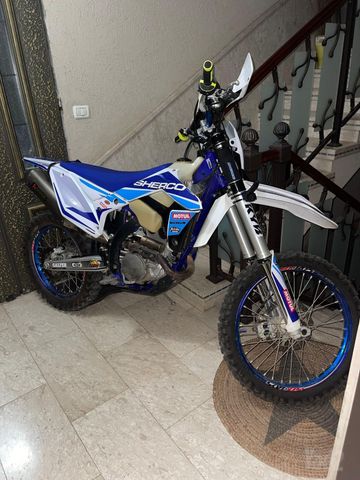 מודעת רכב Sherco SE-F300 4T Factory