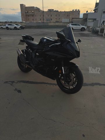 מודעת רכב ימאהה R7
