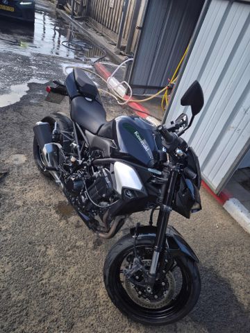 מודעת רכב קאוואסאקי Z900