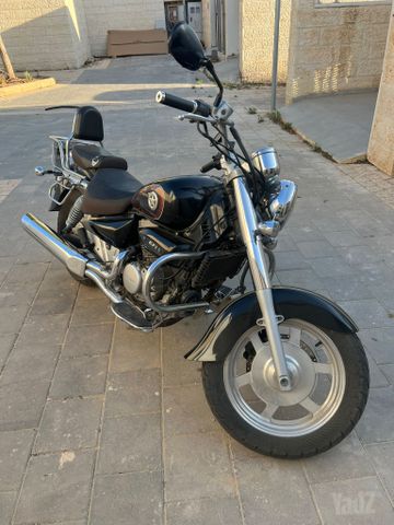 מודעת רכב יוסאנג GV250 אקילה