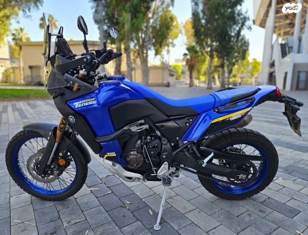 מודעת רכב ימאהה טנרה 700