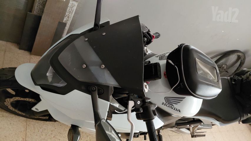 מודעת רכב הונדה CB650F