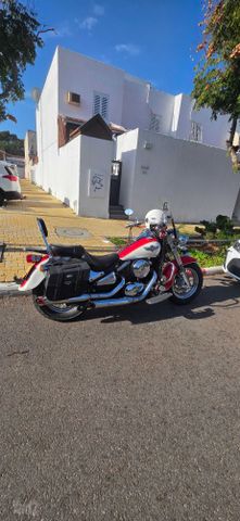 מודעת רכב קאוואסאקי VN800 קלאסיק