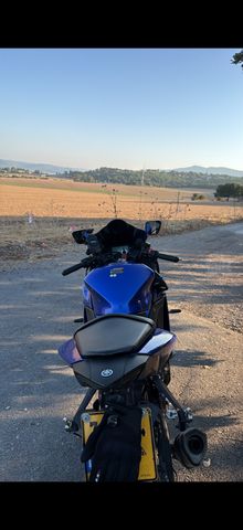 מודעת רכב ימאהה YZF-R3