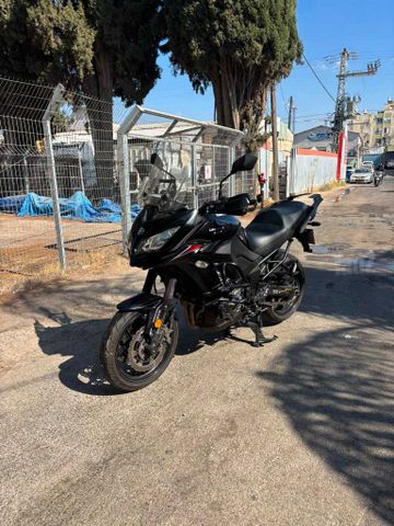 מודעת רכב קאוואסאקי Versys 1000