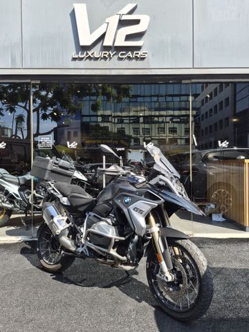 מודעת רכב ב.מ.וו R1250GS