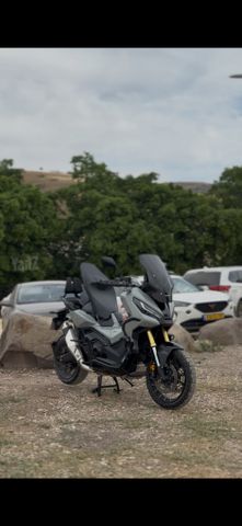 מודעת רכב הונדה X-ADV750