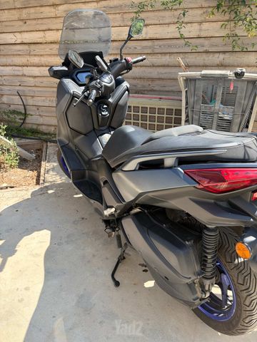 מודעת רכב ימאהה X-MAX 300