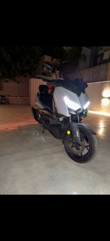 מודעת רכב ימאהה X-Max 125