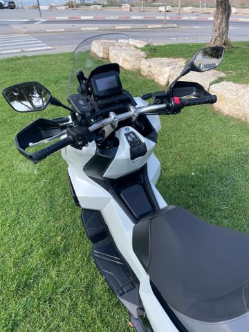 מודעת רכב הונדה ADV350