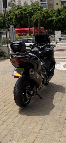 מודעת רכב ימאהה Tmax 560 Tech