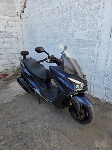 מודעת רכב קימקו X Town CT 125