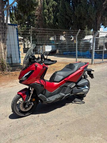 מודעת רכב הונדה ADV350