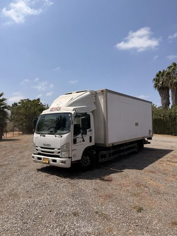 מודעת רכב איסוזו