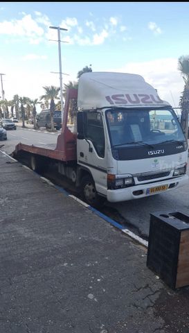 מודעת רכב איסוזו