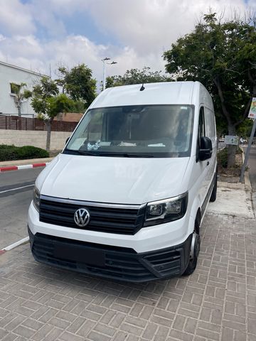 מודעת רכב פולקסווגן