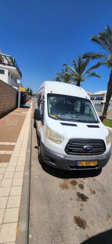 מודעת רכב מיניבוסים ורכבי הסעות