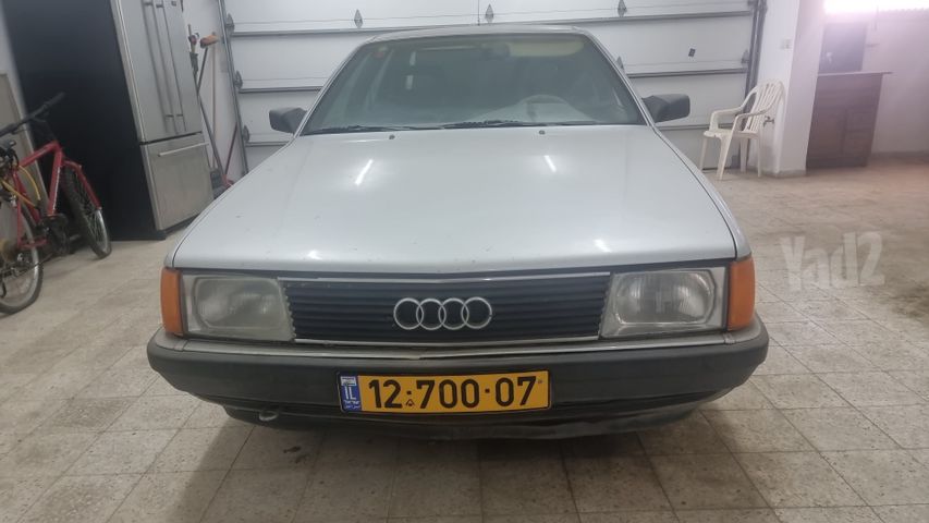 מודעת רכב אאודי