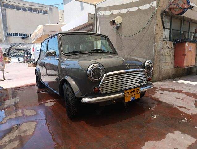 מודעת רכב מיני מיינור
