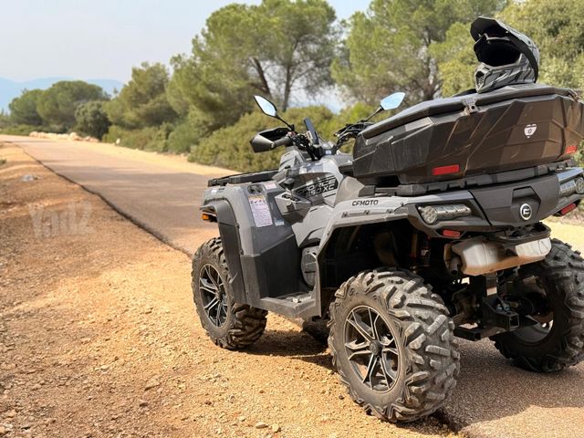 מודעת רכב CFMOTO