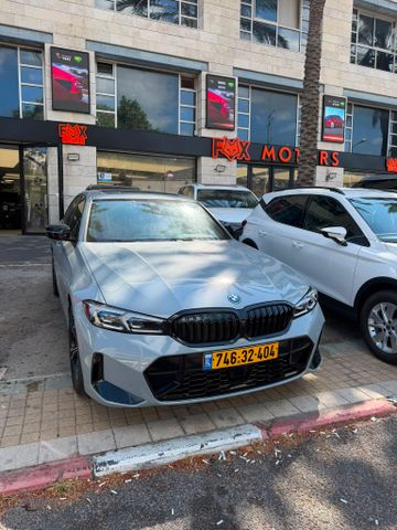 מודעת רכב ב מ וו סדרה 2