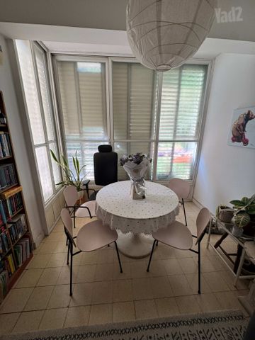 דירה להשכרה בתל אביב יפו — 3
