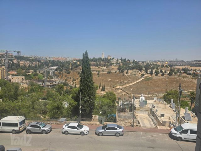 דירה להשכרה בירושלים — 5