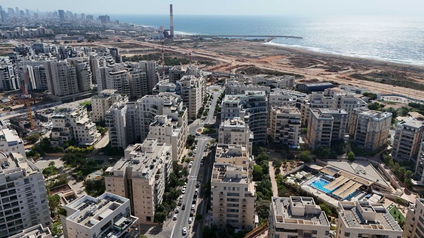 דירה, הגוש הגדול, רמת אביב החדשה, נופי ים, תל אביב יפו