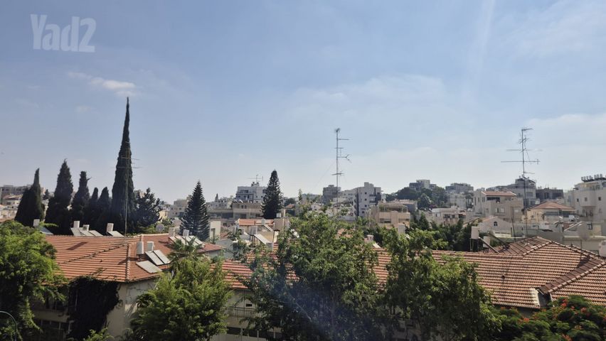 דירה, שכונת הלל, רמת גן