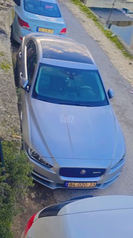 XE Prestige Plus אוט׳ 2.0 (200 כ״ס)