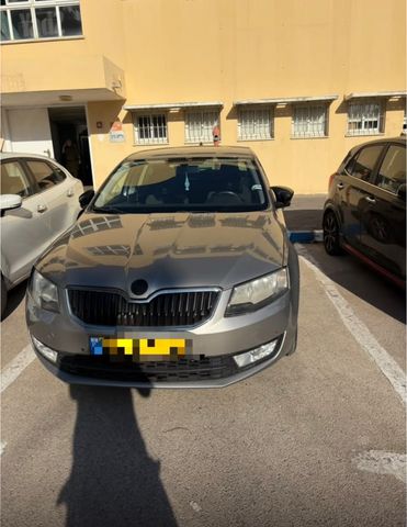 מודעת רכב סקודה אוקטביה