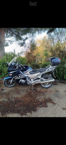מודעת רכב ימאהה FJR1300