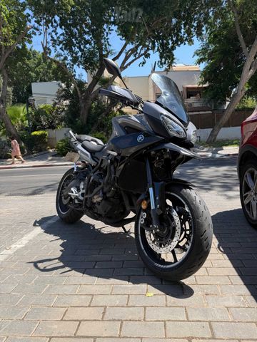 מודעת רכב ימאהה MT 09 TRACER