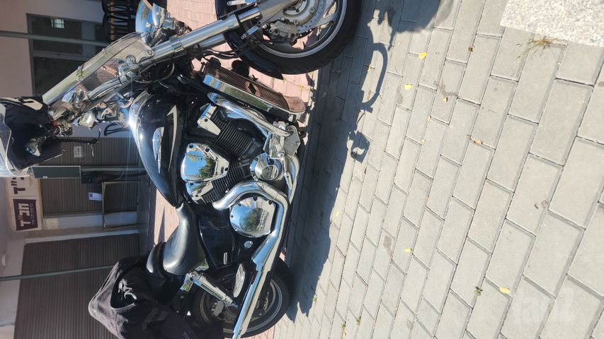 מודעת רכב הונדה VTX1800C