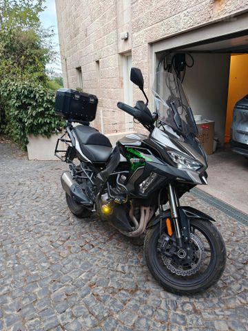 מודעת רכב קאוואסאקי Versys 1000