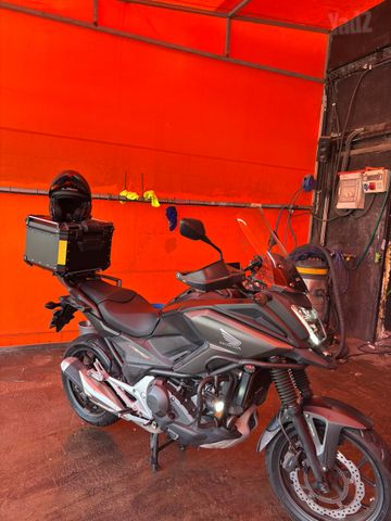 מודעת רכב הונדה NC750X DCT