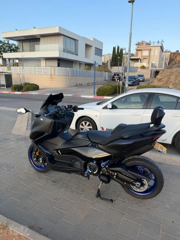 מודעת רכב ימאהה TMAX 560