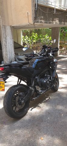 מודעת רכב ימאהה MT 09 TRACER