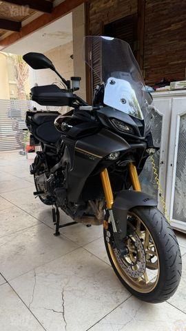 מודעת רכב ימאהה MT 09 TRACER