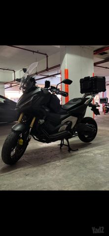 מודעת רכב הונדה X-ADV750