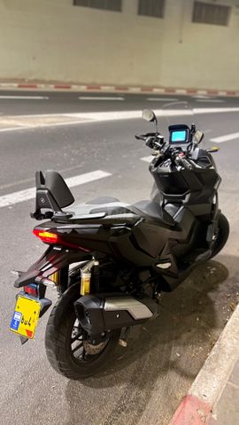 מודעת רכב הונדה ADV350