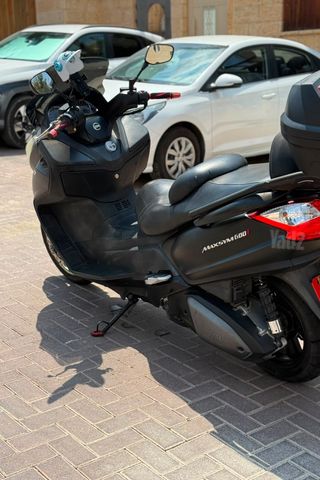 מודעת רכב סאן יאנג מקסים 600
