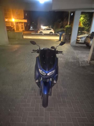 מודעת רכב ימאהה NMAX