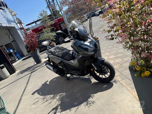 מודעת רכב הונדה ADV350